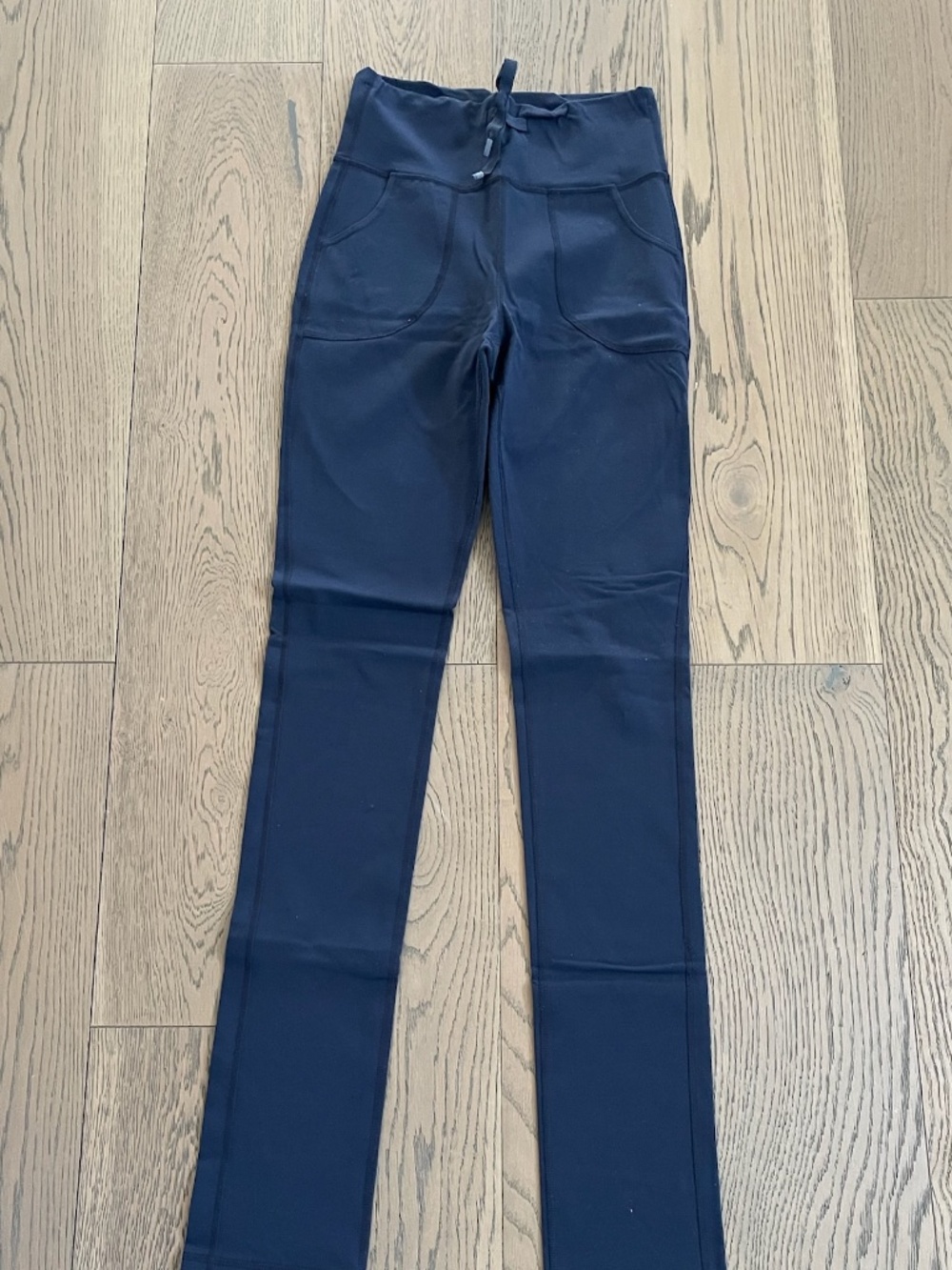Lululemon Navy Leggings/Joggers